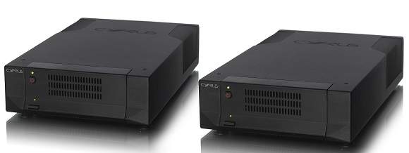 Cyrus Mono X 200 mono power amplifiers